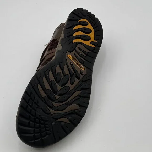 Merrell Portage Web Sandals 13 Dark Earth Performance Footwear Water Trekking - Picture 13 of 14